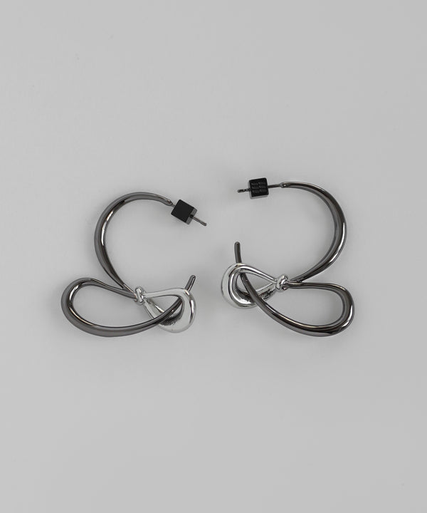 ループフープピアス[Sheerchic]