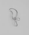 [mimi33]【Artful Bow】solide cuff ＆ pierces 4
