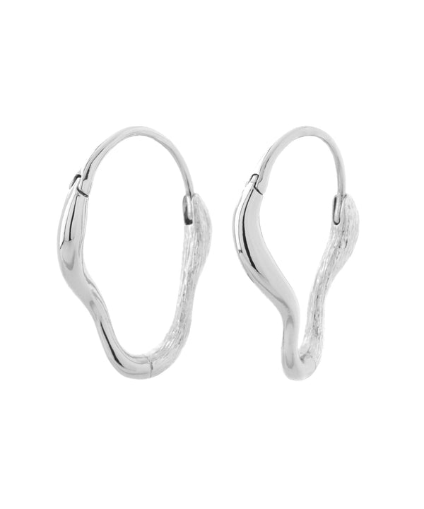 シームレスフープピアス[Basic]