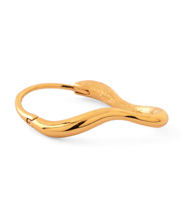 シームレスフープピアス[Basic]