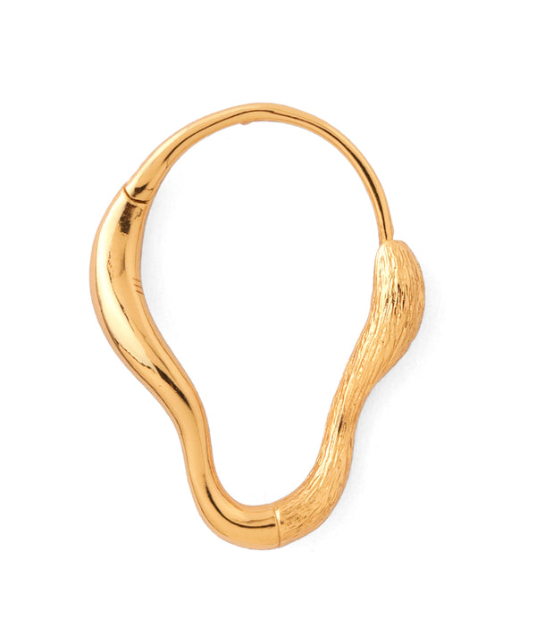 シームレスフープピアス[Basic]