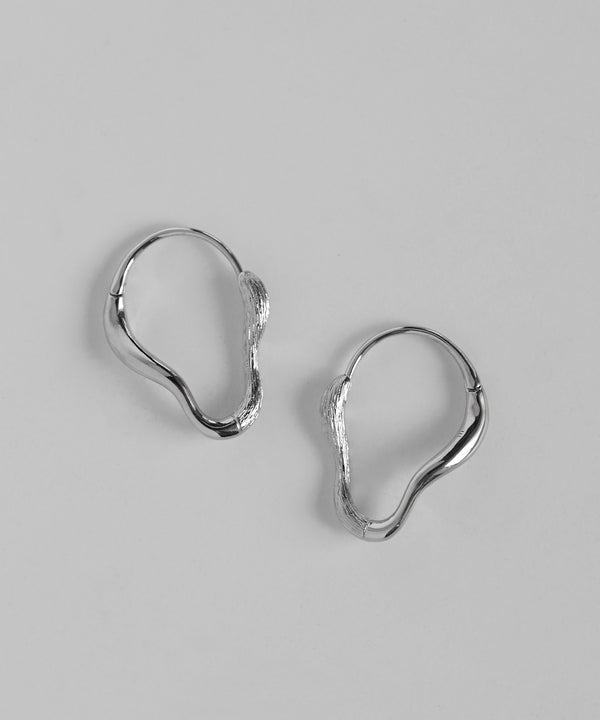 シームレスフープピアス[Basic]