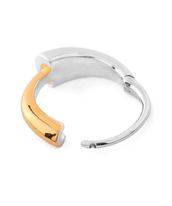 シームレスフープピアス[Basic]