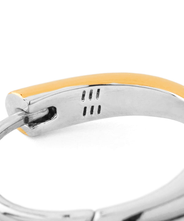 シームレスフープピアス[Basic]