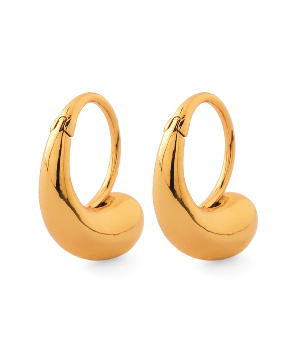 シームレスフープピアス[Basic]