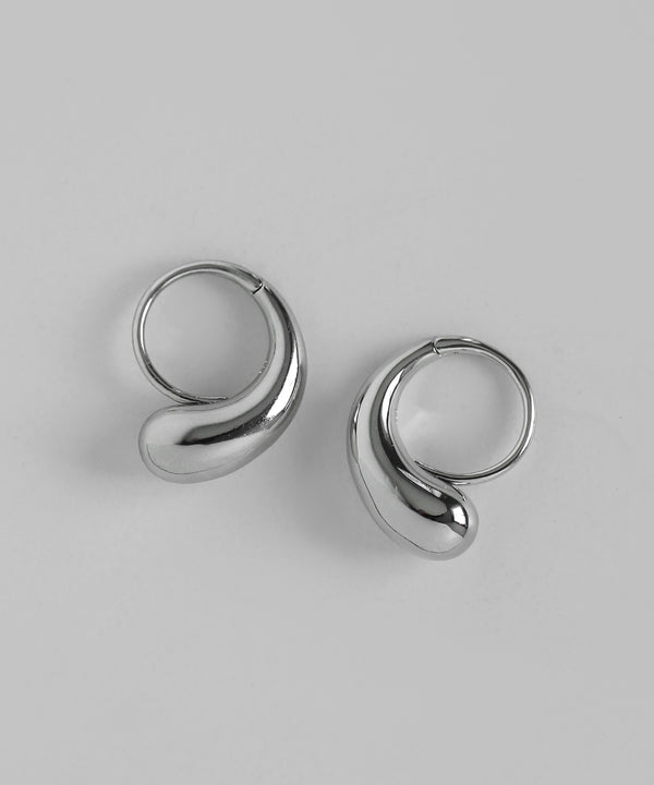 シームレスフープピアス[Basic]