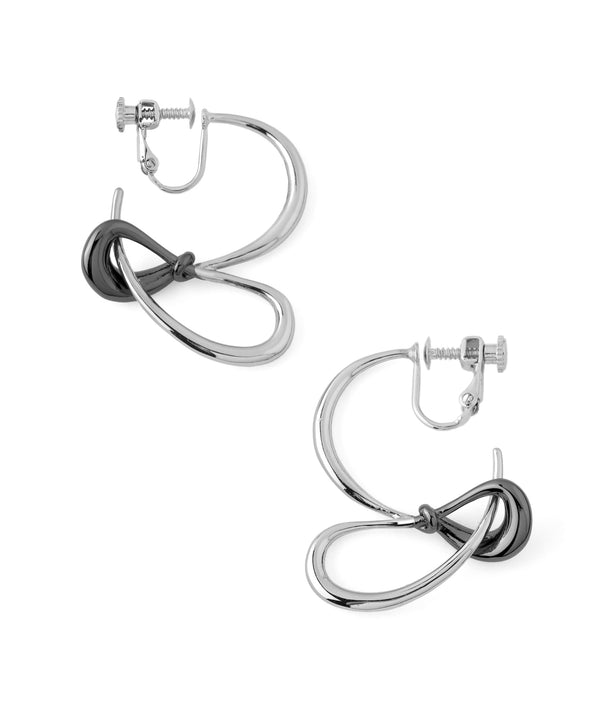 ループフープイヤリング[Sheerchic]