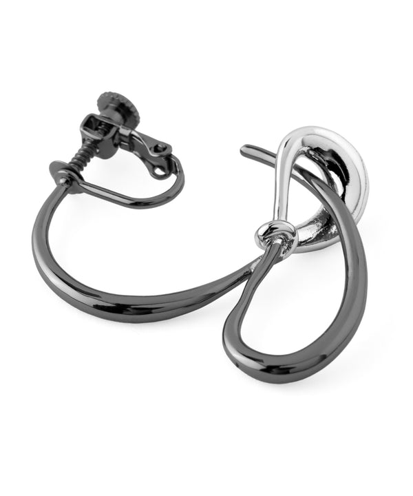 ループフープイヤリング[Sheerchic]