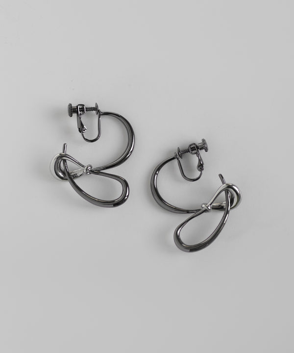 ループフープイヤリング[Sheerchic]