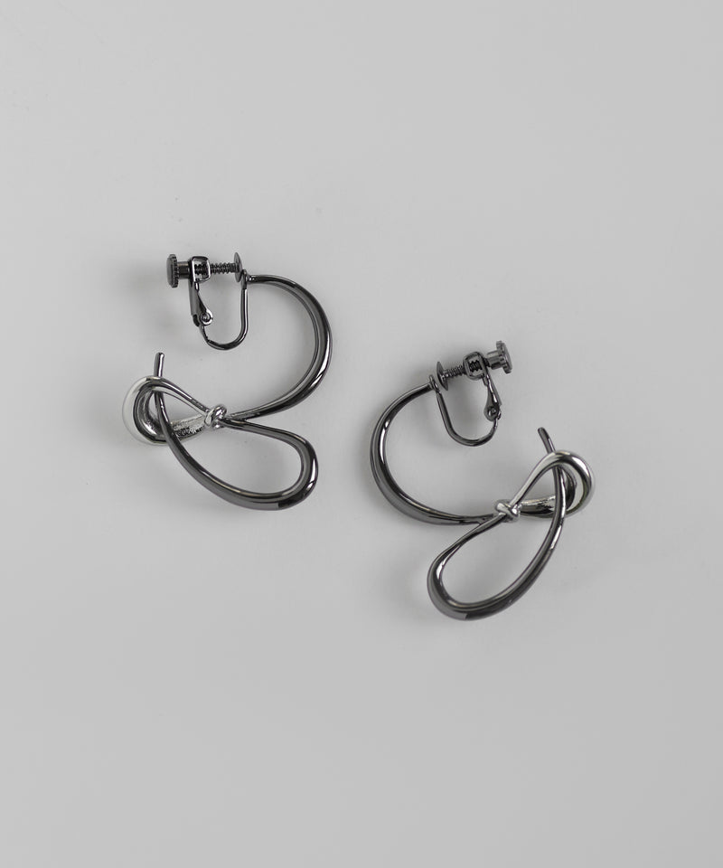 ループフープイヤリング[Sheerchic]