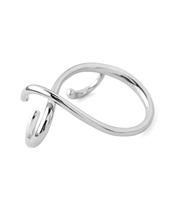 ループフープアシメイヤーカフ[Sheerchic]