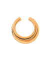 Double Line Bijou Ear Cuff [Ownideal]