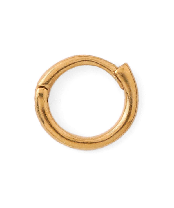 フープピアス[silver925][Sheerchic]