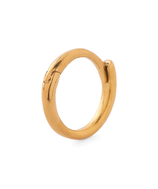 フープピアス[silver925][Sheerchic]