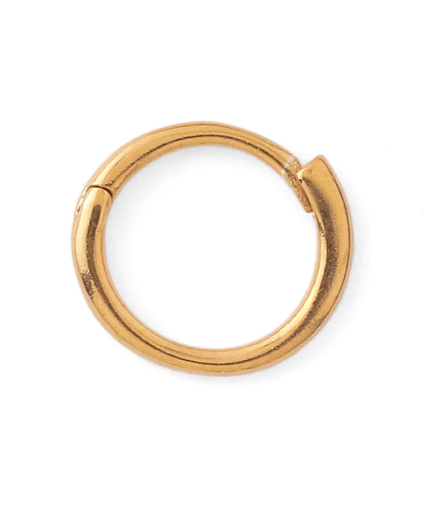 フープピアス[silver925][Sheerchic]