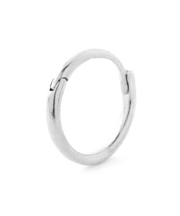 フープピアス[silver925][Sheerchic]