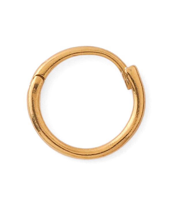 フープピアス[silver925][Sheerchic]