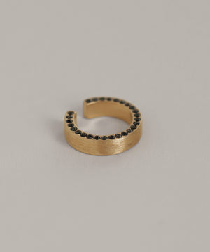 Natural Stone Ear Cuff [Ownideal]