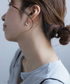 シームレスフープピアス[Basic]