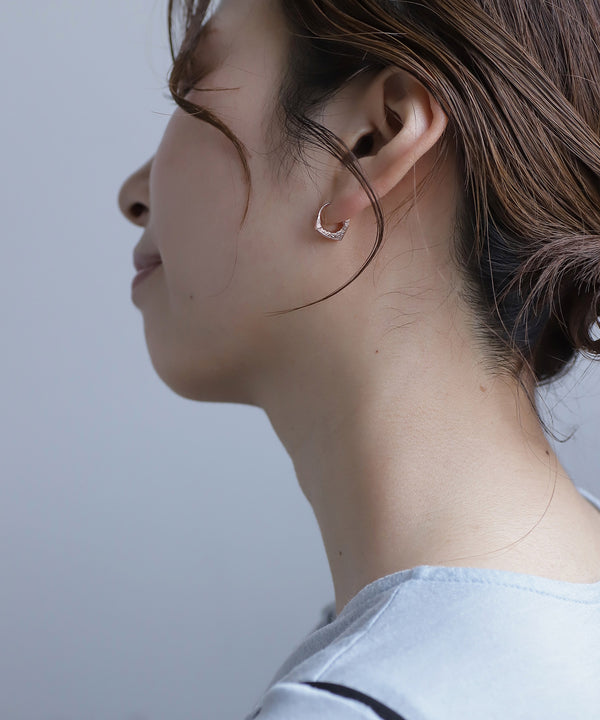 シームレスフープピアス[Basic]