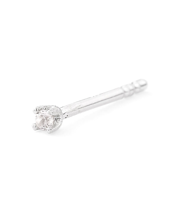 ビジューピアス[silver925][Sheerchic]