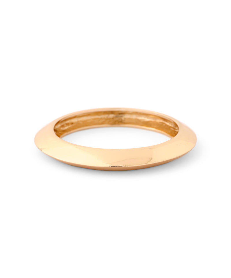 Edge Metal Bangle