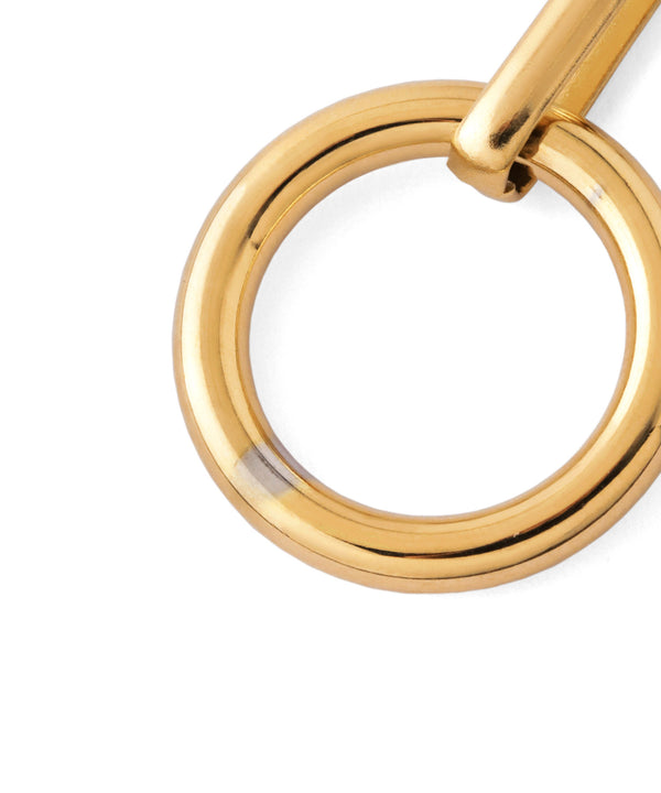 【ステンレス】チェーンマンテルブレスレット