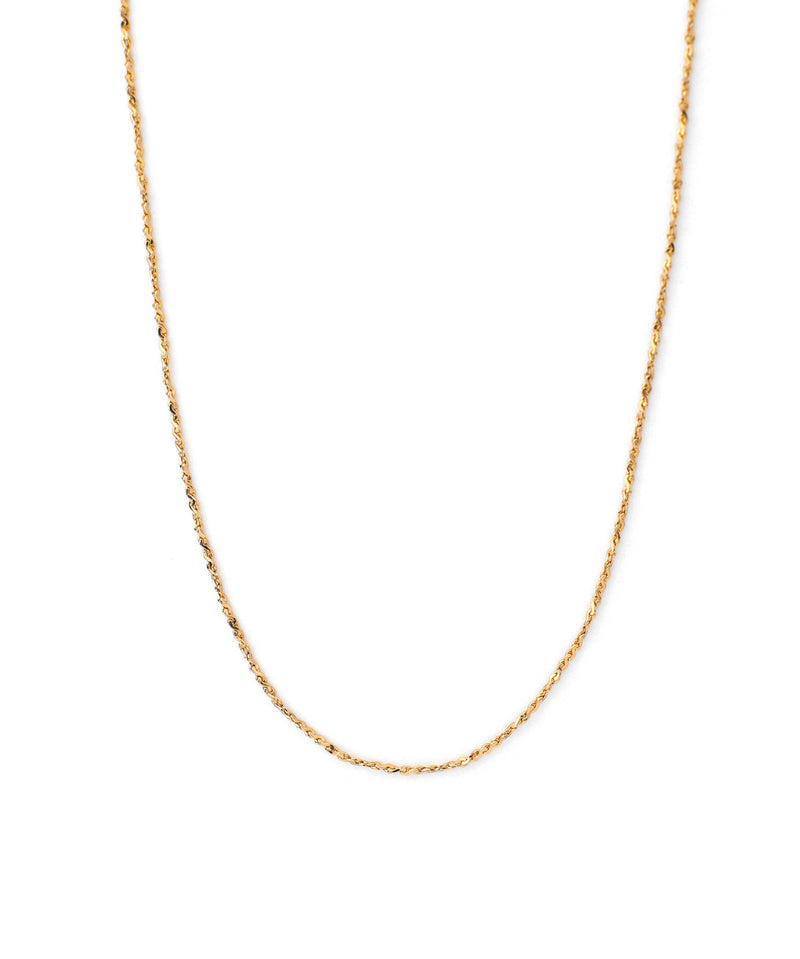 Slim Chain Necklace