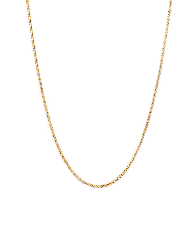 Venetian chain necklace