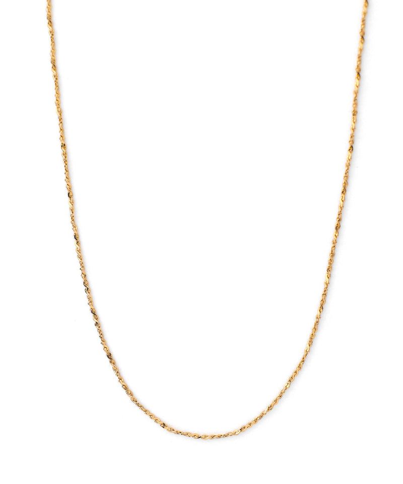 Slim Chain Necklace