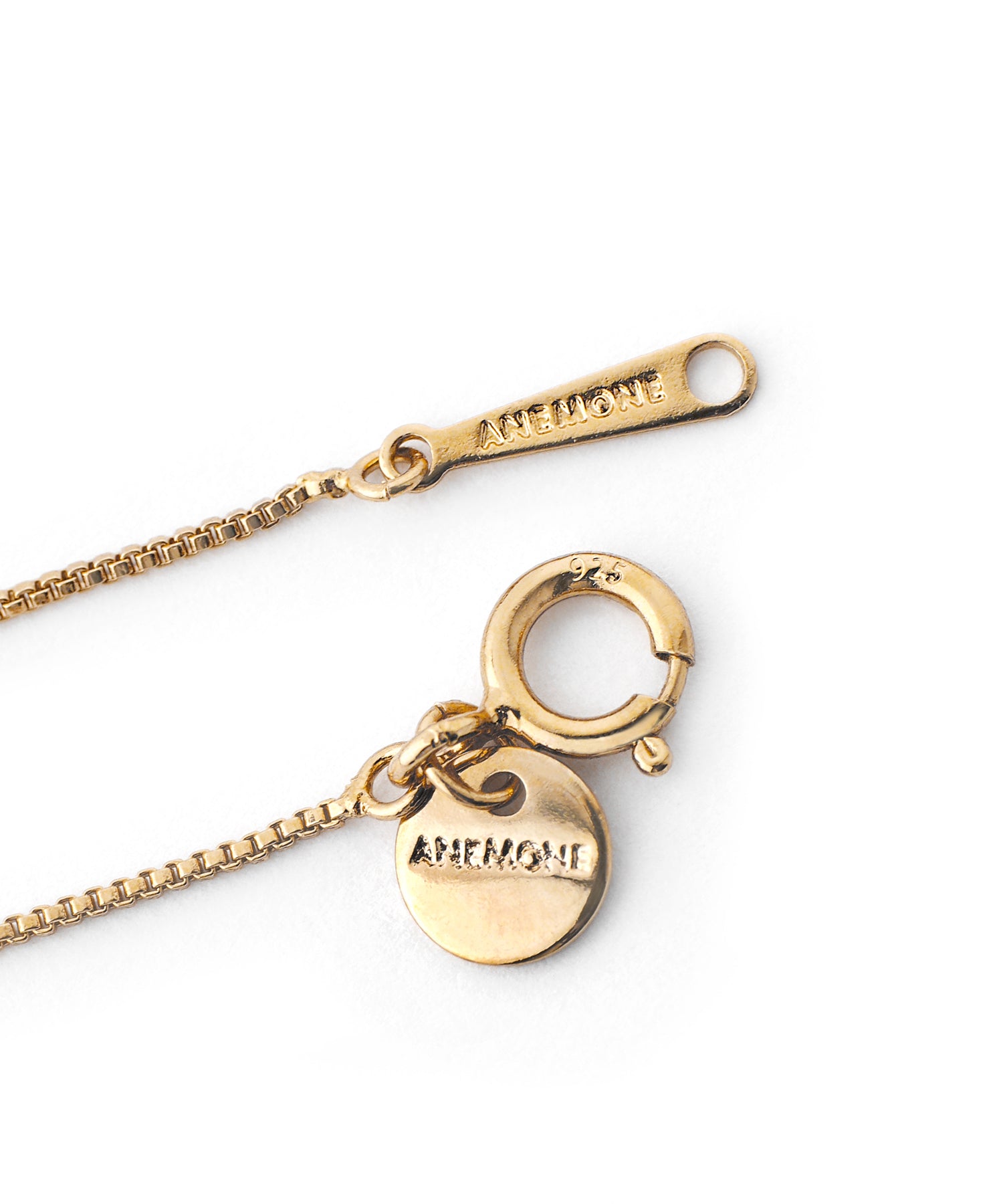 ANEMONE】ベネチアンチェーンネックレス｜SANPO ONLINE(サンポー
