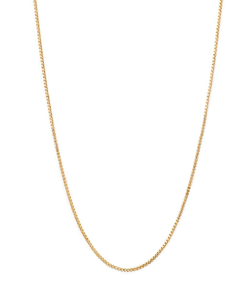 Venetian chain necklace