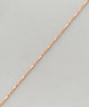 星座シグネットネックレス[star sign]