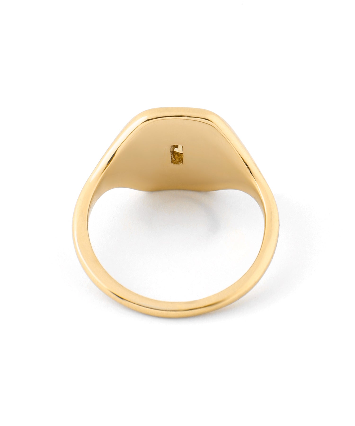 ANEMONE】ペリドットシグネットリング｜SANPO ONLINE(サンポーオンライン)