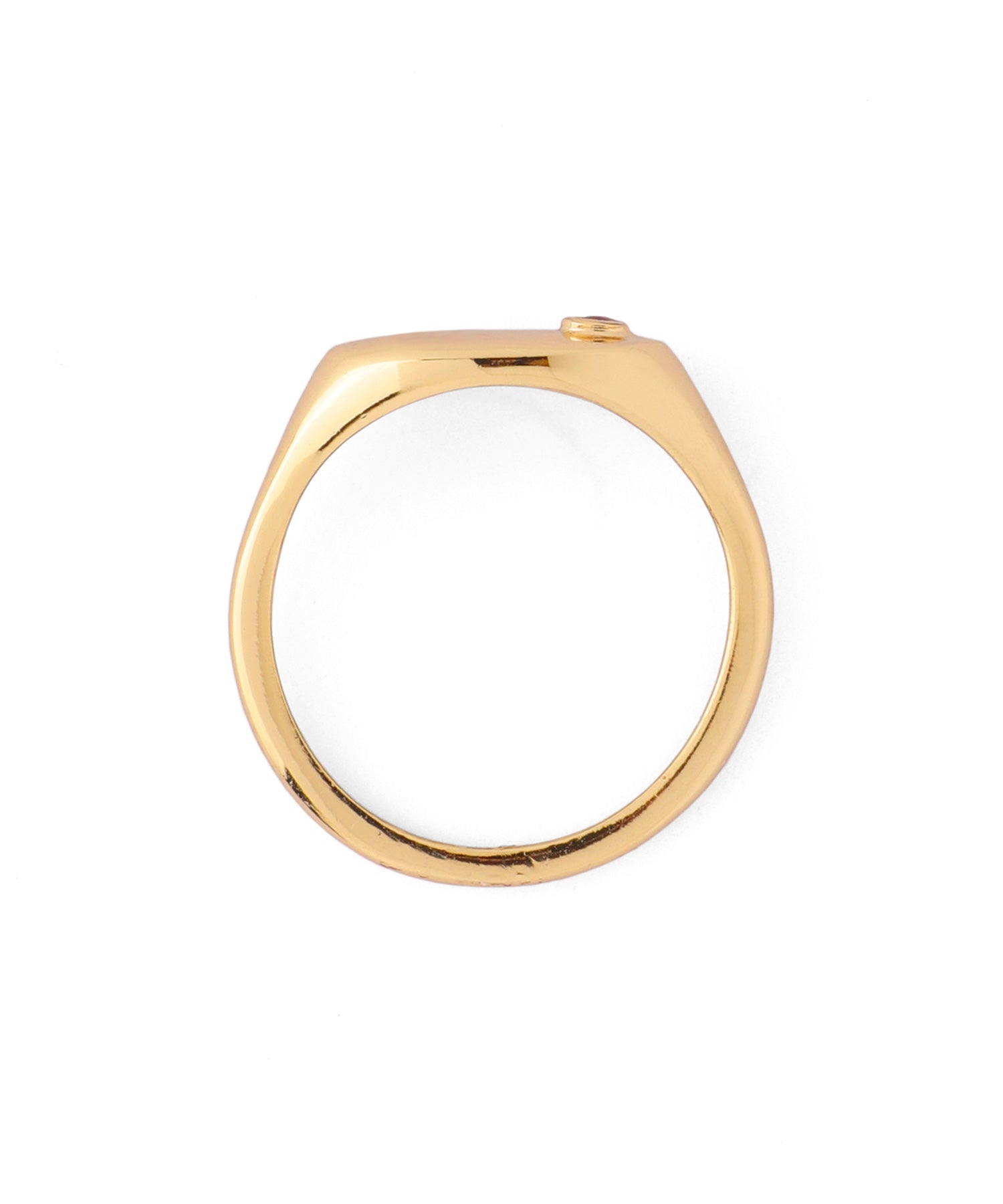 ANEMONE】ルビーシグネットリング｜SANPO ONLINE(サンポーオンライン)