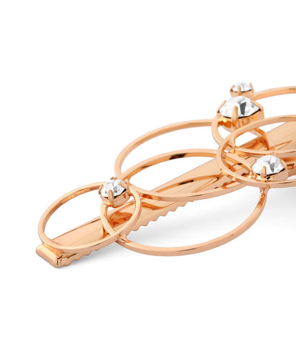 サークルモチーフクリップ