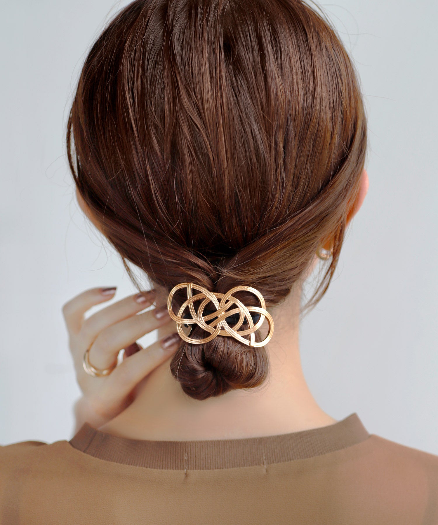 オーダーメイド☆熱帯魚 ツノダシ☆ベビーヘアクリップ  ヘアゴム 7DAYSヘアクリップ・Cocona・ - SEIKO TSUCHIMOTO ～探していた贈り物