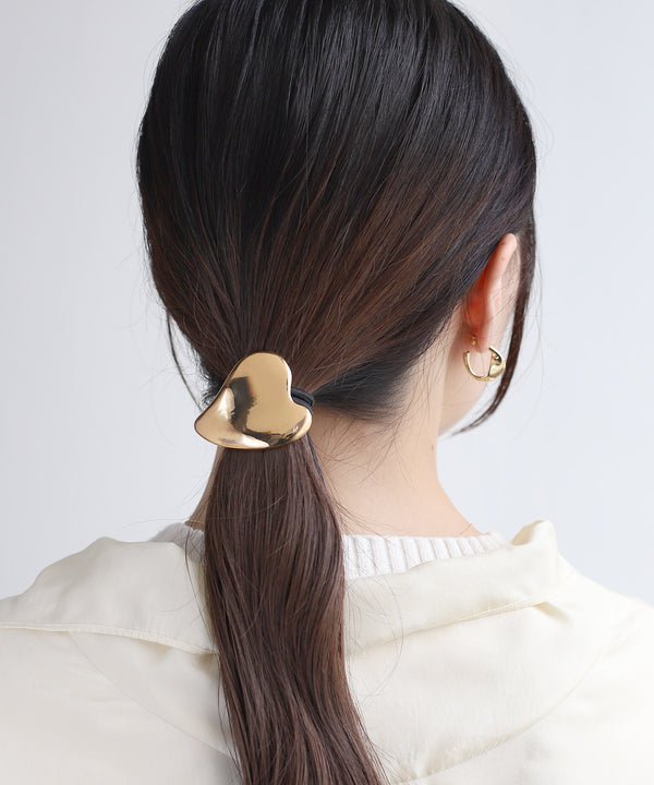 ハートメタルポニーフック