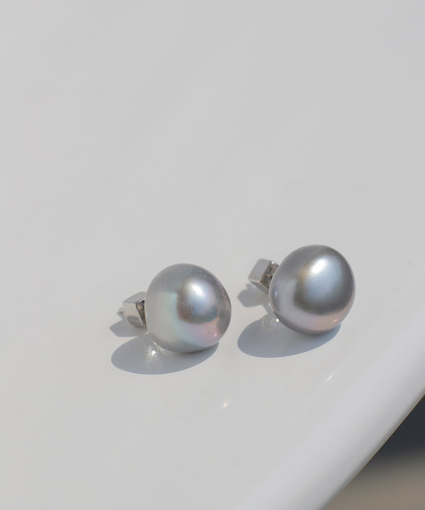 mimi33】淡水パールピアス[Ownideal]｜SANPO ONLINE(サンポーオンライン)