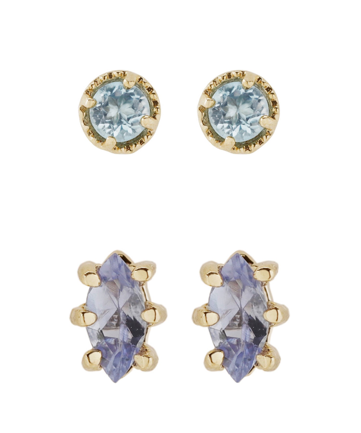 33様＊イヤリング５点 oreille33 handmade スティールパン型イヤリング＆ピアス