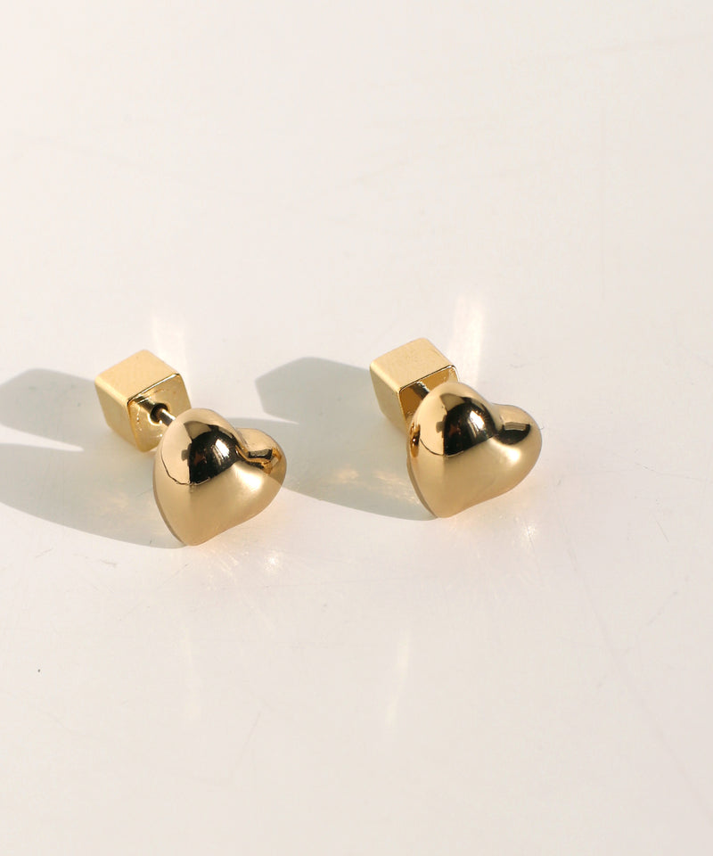 ハートピアス[Basic]