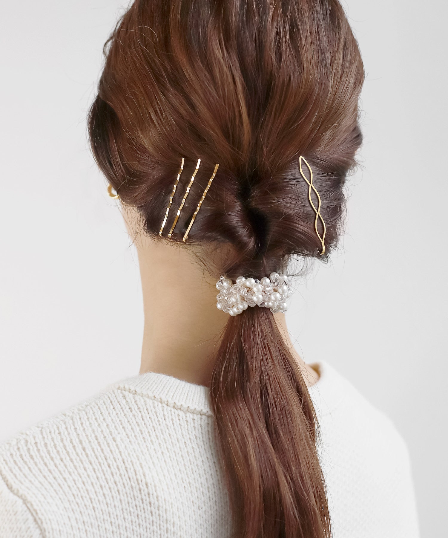 ヘアピン　メタル ciite' ヘアピン メタルヘアピン / metal hair pin : ZOZOTOWN Yahoo