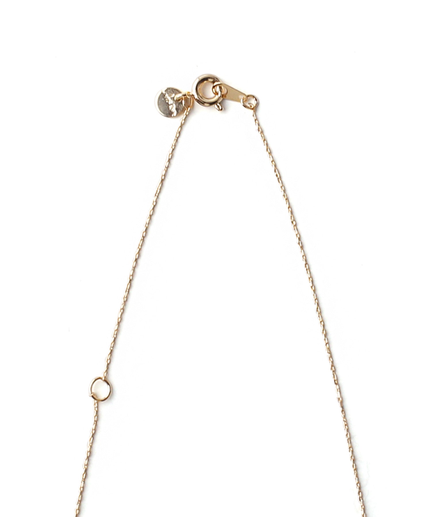 ANEMONE】ジルコニアバーが煌めくネックレス｜SANPO ONLINE(サンポー