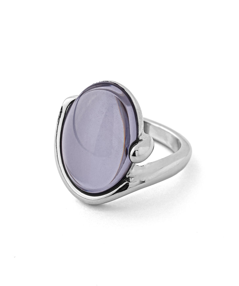 Clear Stone Ring
