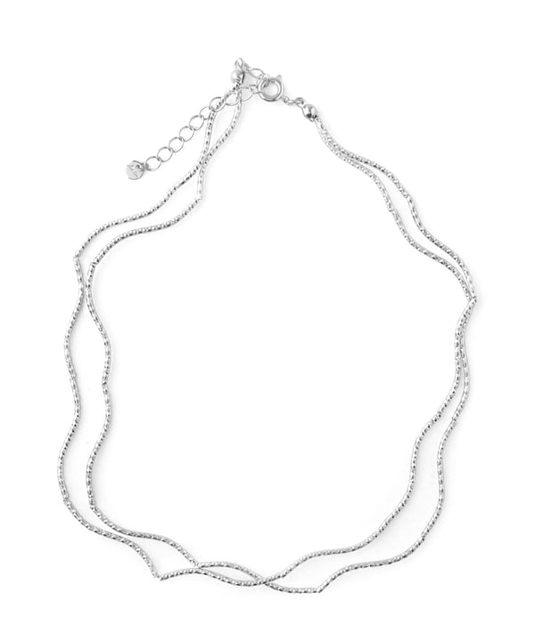 LAYERED NECKLACE - レイヤードネックレス 17