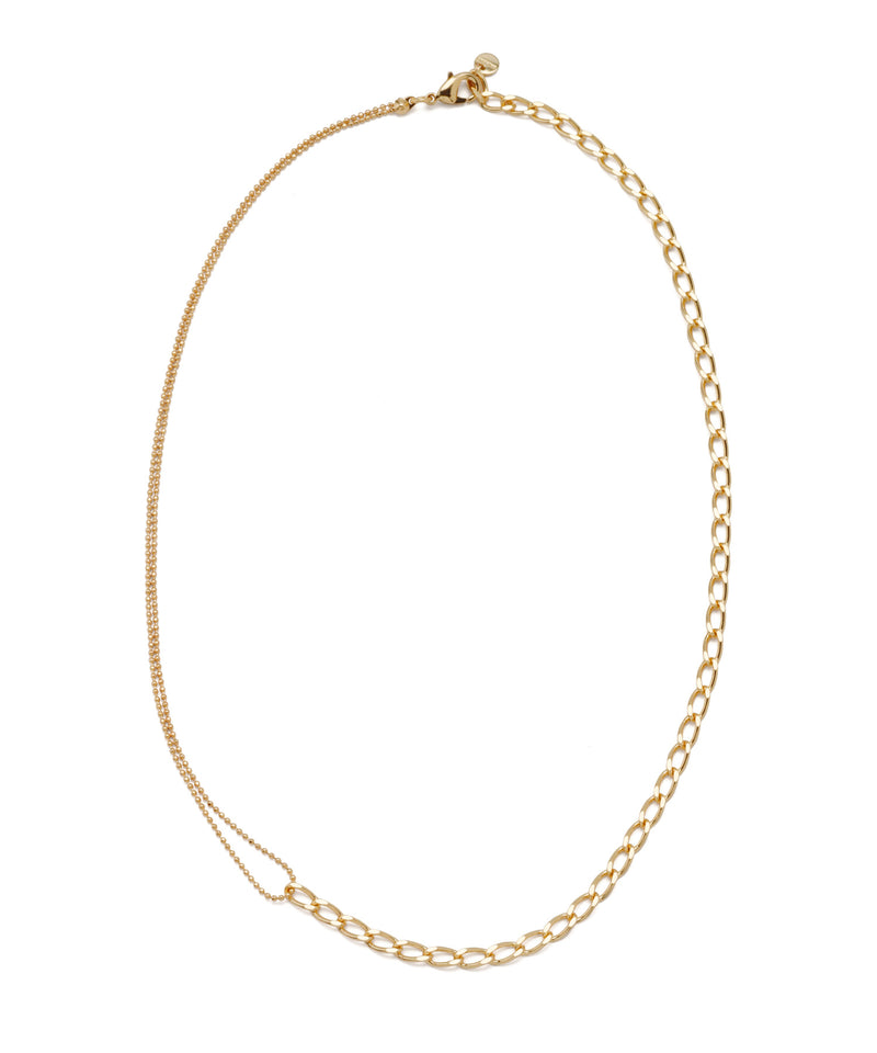 Combination Chain Necklace