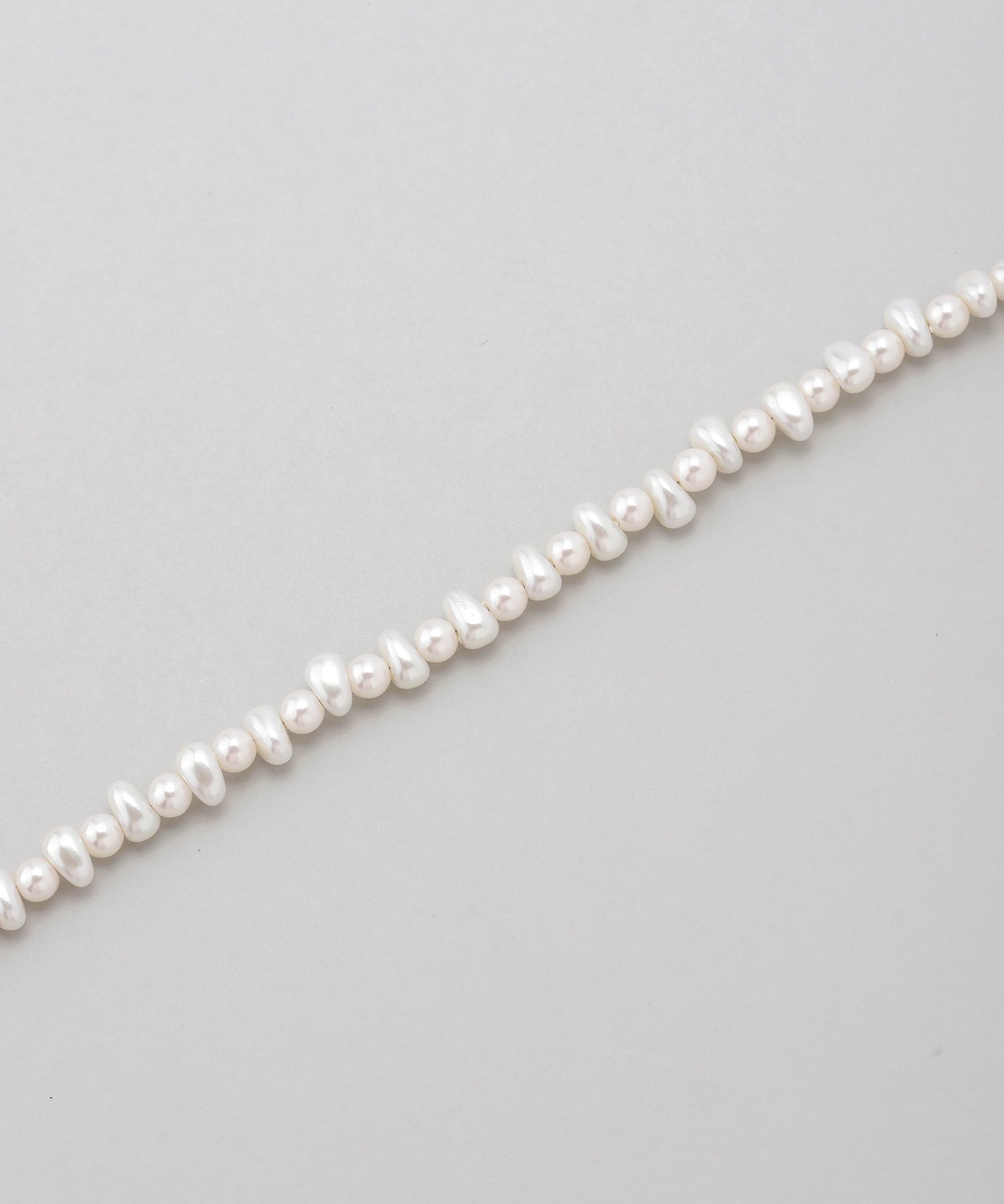 ANEMONE】ランダムパールネックレス[ショート]｜SANPO ONLINE(サンポー