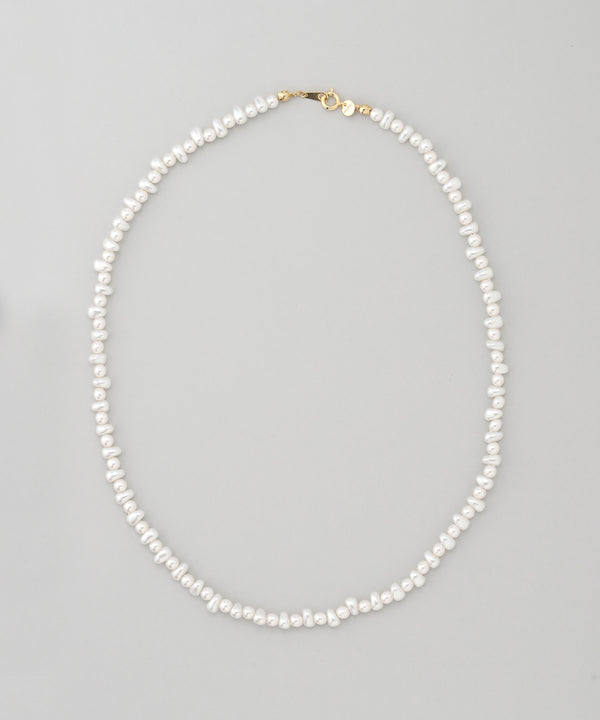 ANEMONE】ランダムパールネックレス[ショート]｜SANPO ONLINE(サンポー