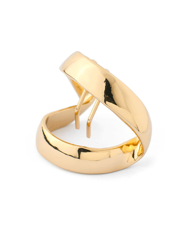 Double Metal Line Pony Hook