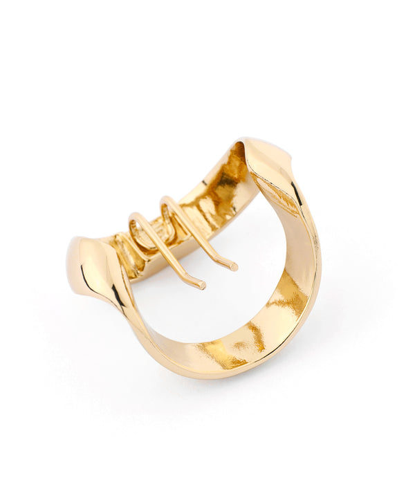 Double Metal Line Pony Hook